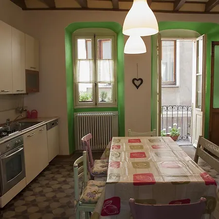 Il Balconcino Торно