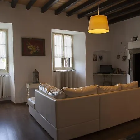 Il Balconcino Апартаменты