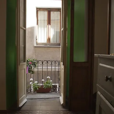 Il Balconcino Apartment *