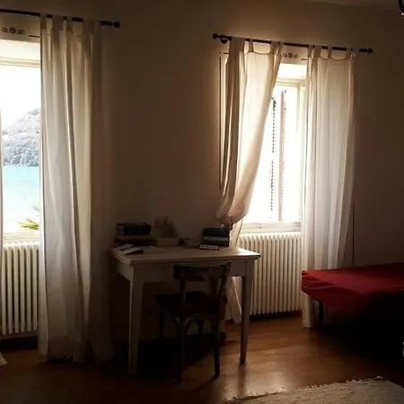 Il Balconcino Апартаменты Торно